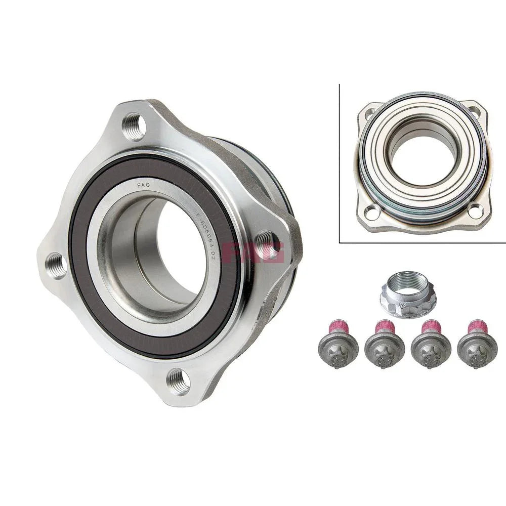 Kit rulment roata Schaeffler FAG 713 6495 00