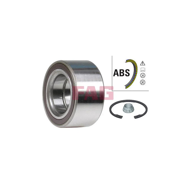 Kit rulment roata Schaeffler FAG 713 6495 50
