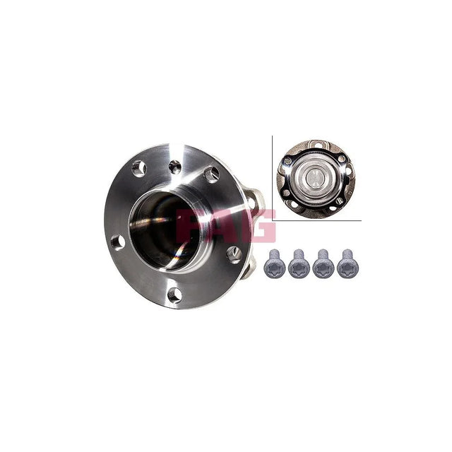 Kit rulment roata Schaeffler FAG 713 6496 00