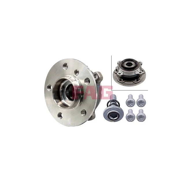 Kit rulment roata Schaeffler FAG 713 6496 10