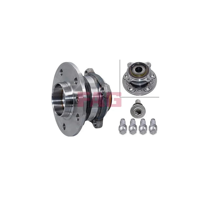 Kit rulment roata Schaeffler FAG 713 6496 60