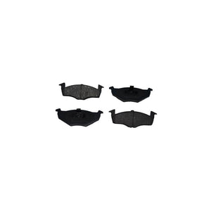 Set placute frana Asam Automotive 71364