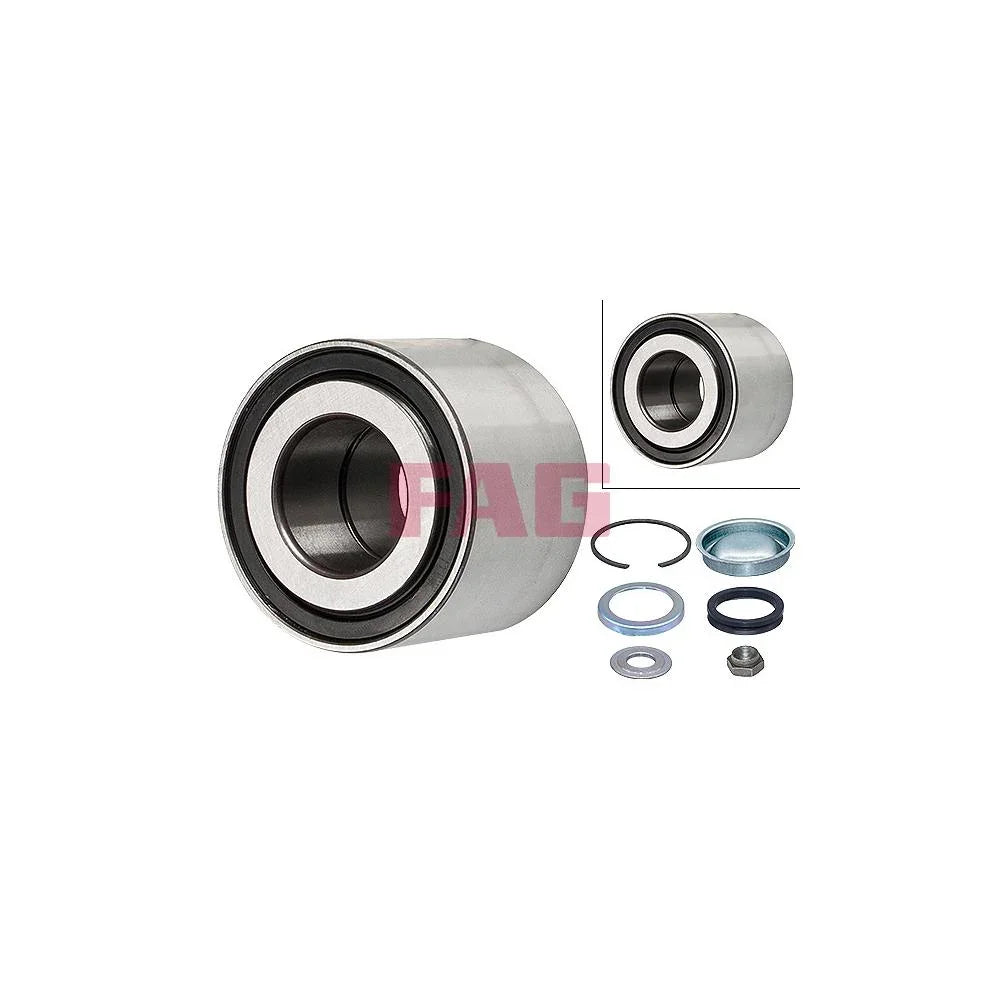 Kit rulment roata Schaeffler FAG 713 6500 70