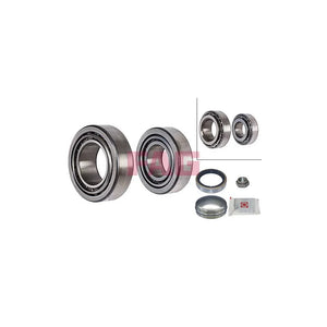 Kit rulment roata Schaeffler FAG 713 6504 30