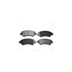 Set placute frana Asam Automotive 71365