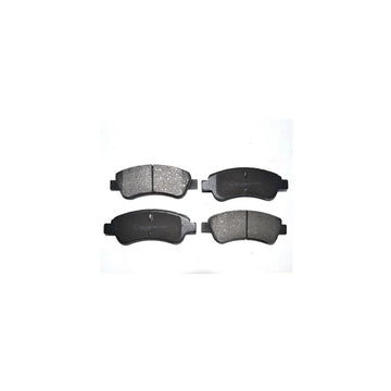 Set placute frana Asam Automotive 71365