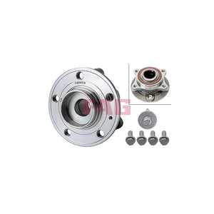 Kit rulment roata Schaeffler FAG 713 6602 10