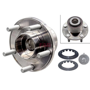 Kit rulment roata Schaeffler FAG 713 6604 40