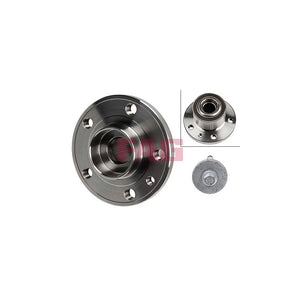 Kit rulment roata Schaeffler FAG 713 6604 60
