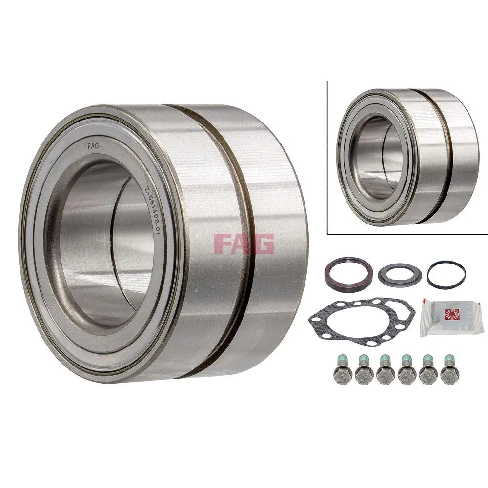 Kit rulment roata Schaeffler FAG 713 6670 30