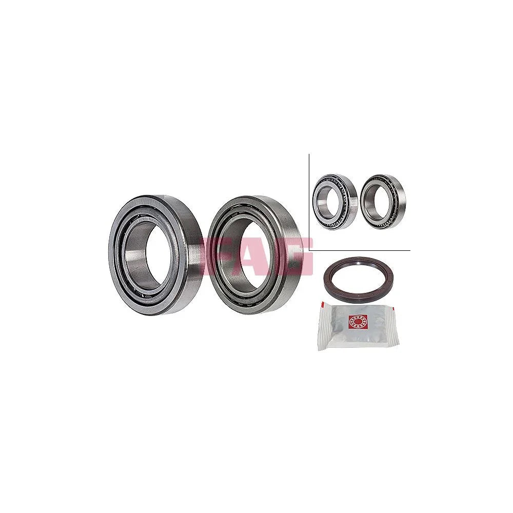 Kit rulment roata Schaeffler FAG 713 6670 40