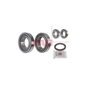Kit rulment roata Schaeffler FAG 713 6670 40