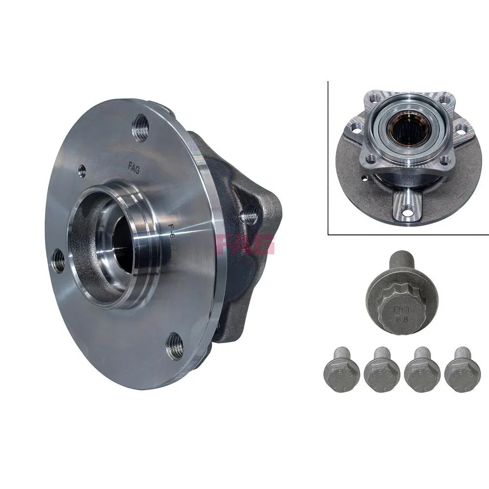 Kit rulment roata Schaeffler FAG 713 6673 40