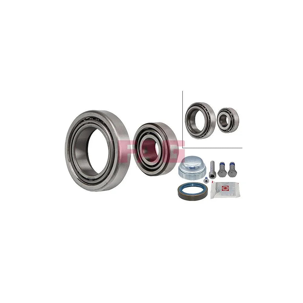 Kit rulment roata Schaeffler FAG 713 6673 60