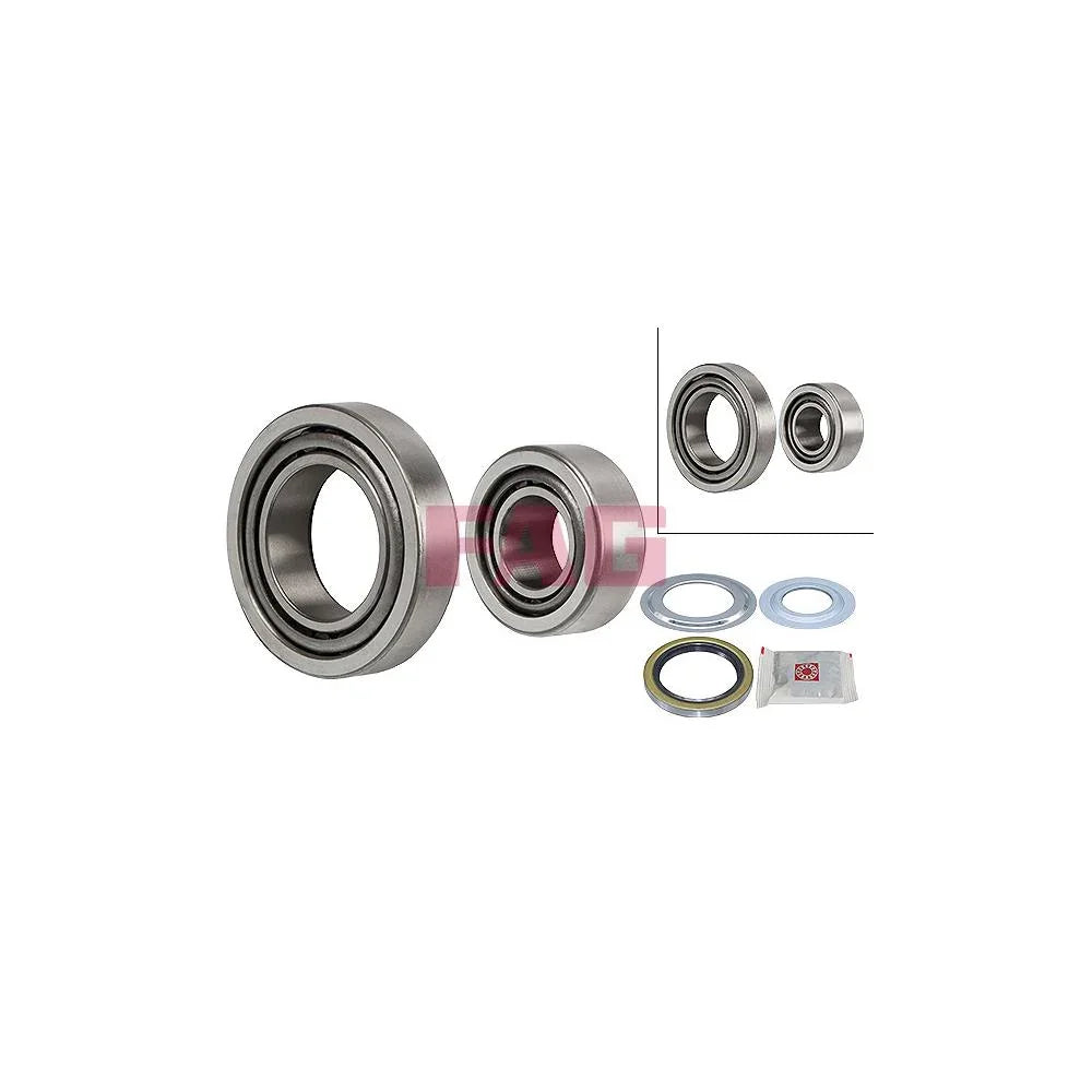 Kit rulment roata Schaeffler FAG 713 6676 00