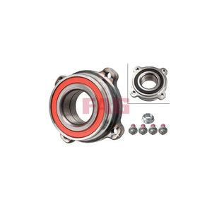 Kit rulment roata Schaeffler FAG 713 6677 80