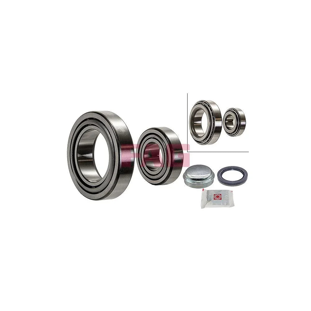 Kit rulment roata Schaeffler FAG 713 6678 00