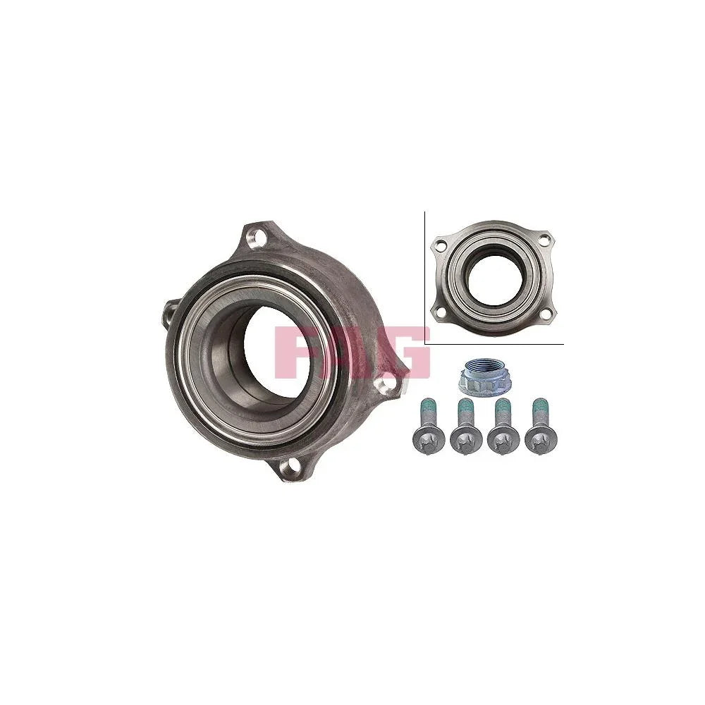 Kit rulment roata Schaeffler FAG 713 6678 10