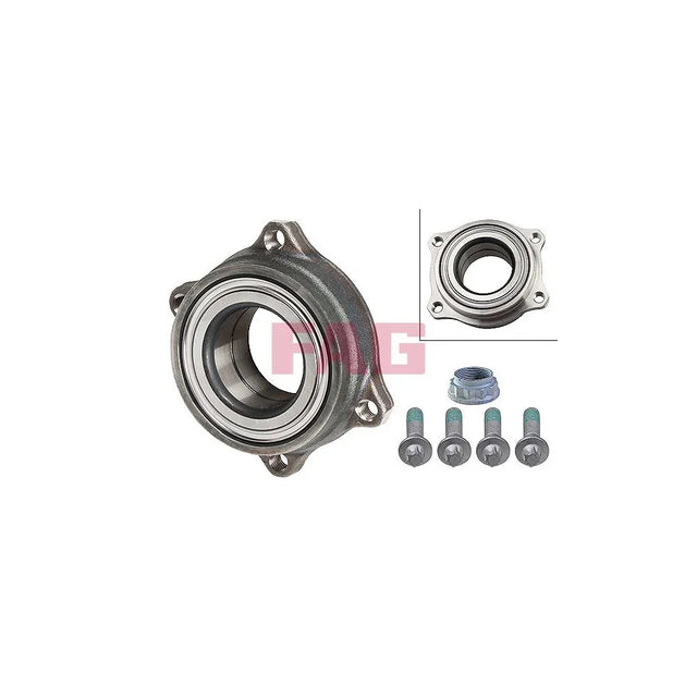 Kit rulment roata Schaeffler FAG 713 6679 40