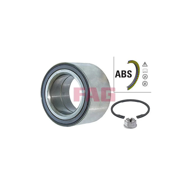 Kit rulment roata Schaeffler FAG 713 6681 00