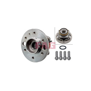 Kit rulment roata Schaeffler FAG 713 6683 50