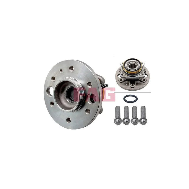 Kit rulment roata Schaeffler FAG 713 6683 50
