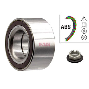 Kit rulment roata Schaeffler FAG 713 6784 10