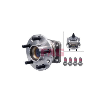 Kit rulment roata Schaeffler FAG 713 6784 30