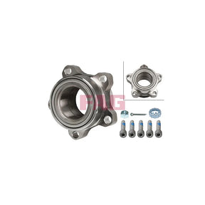 Kit rulment roata Schaeffler FAG 713 6786 50