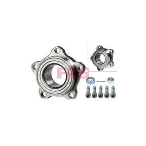 Kit rulment roata Schaeffler FAG 713 6789 00