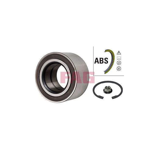 Kit rulment roata Schaeffler FAG 713 6789 50