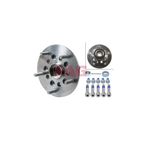 Kit rulment roata Schaeffler FAG 713 6791 20