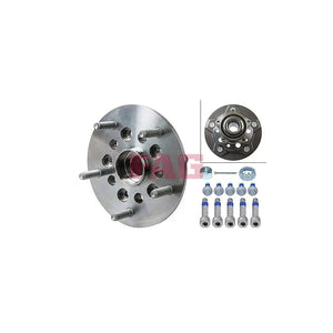 Kit rulment roata Schaeffler FAG 713 6791 20