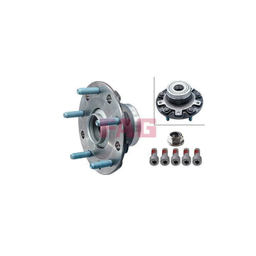 Kit rulment roata Schaeffler FAG 713 6791 50