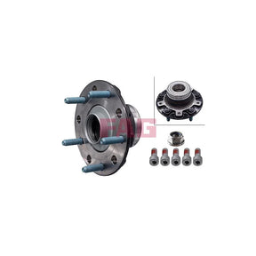 Kit rulment roata Schaeffler FAG 713 6791 60
