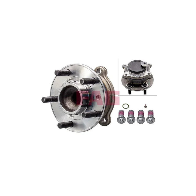 Kit rulment roata Schaeffler FAG 713 6791 90