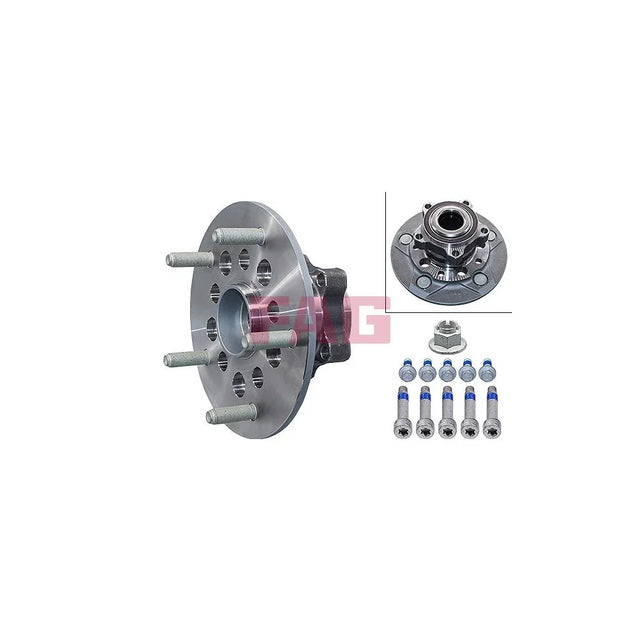 Kit rulment roata Schaeffler FAG 713 6793 70