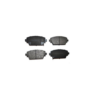 Set placute frana Asam Automotive 71367