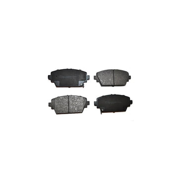 Set placute frana Asam Automotive 71367