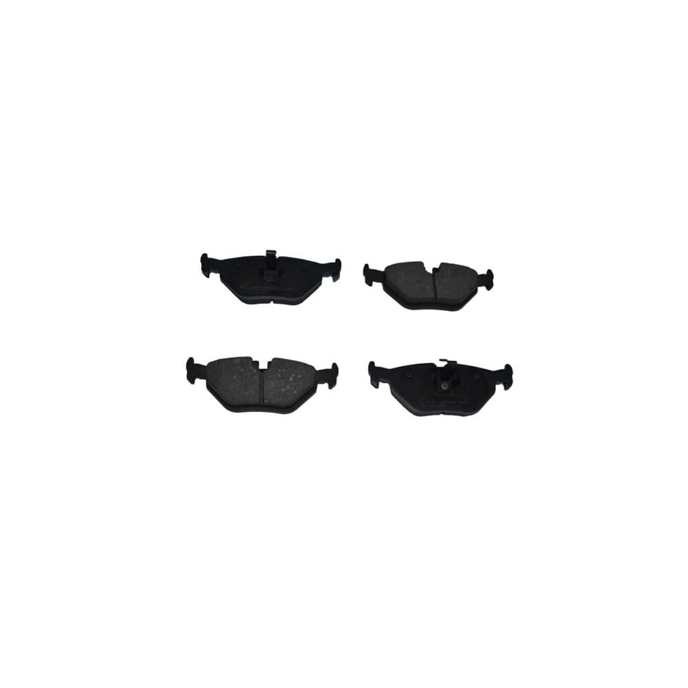 Set placute frana Asam Automotive 71368