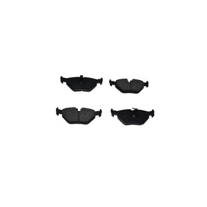 Set placute frana Asam Automotive 71368