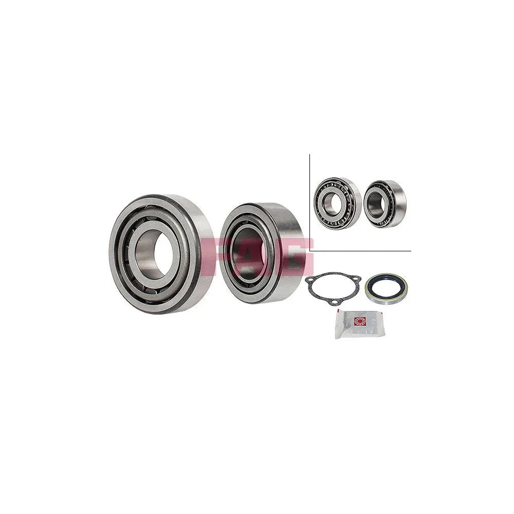 Kit rulment roata Schaeffler FAG 713 6903 80