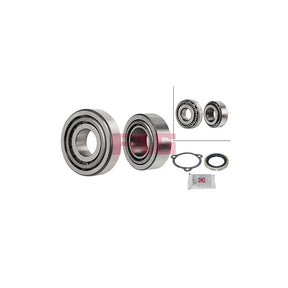 Kit rulment roata Schaeffler FAG 713 6903 80