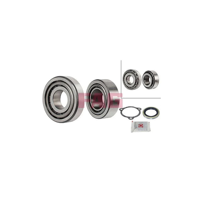 Kit rulment roata Schaeffler FAG 713 6903 80