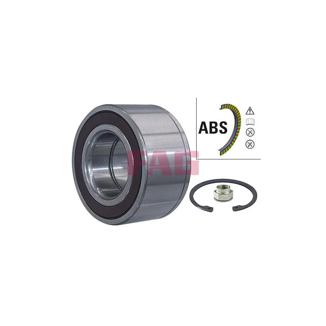 Kit rulment roata Schaeffler FAG 713 6908 00
