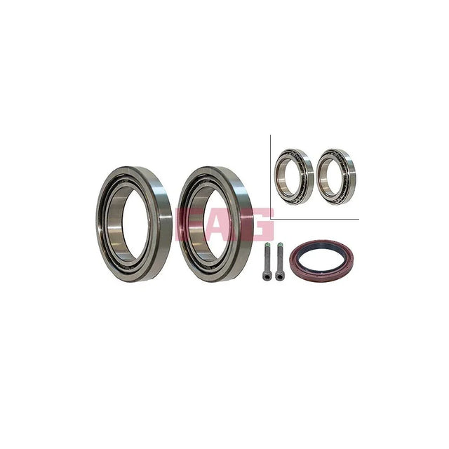 Kit rulment roata Schaeffler FAG 713 6910 90