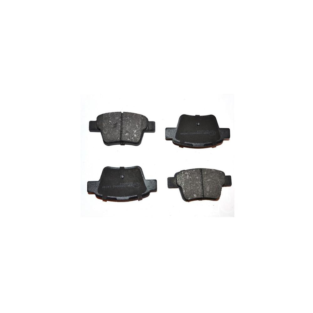 Set placute frana Asam Automotive 71369