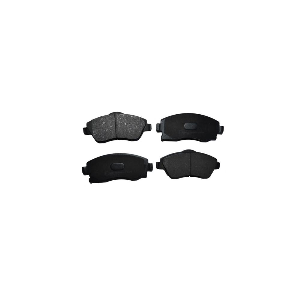 Set placute frana Asam Automotive 71375