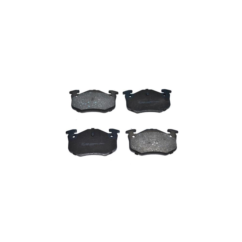 Set placute frana Asam Automotive 71378
