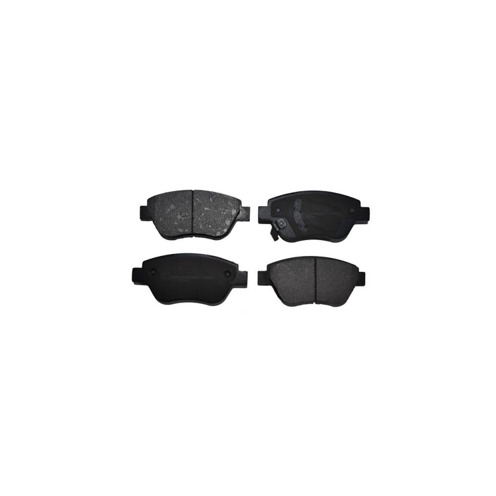 Set placute frana Asam Automotive 71379